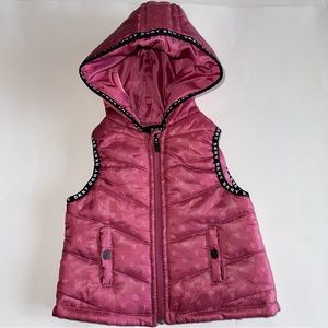 🙂4/$20 DKNY Vest